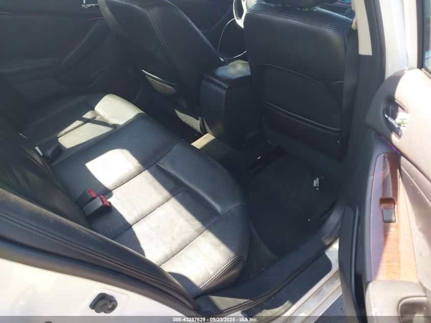 2009 Nissan Altima 2.5 S VIN: 1N4AL21E89N517098 Lot: 43287629