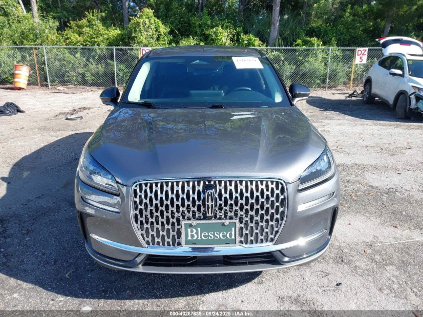 2023 Lincoln Corsair Standard VIN: 5LMCJ1CA9PUL07523 Lot: 43287639