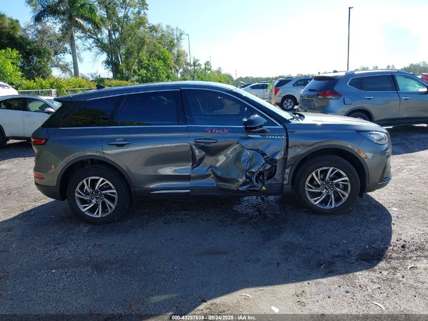 2023 Lincoln Corsair Standard VIN: 5LMCJ1CA9PUL07523 Lot: 43287639