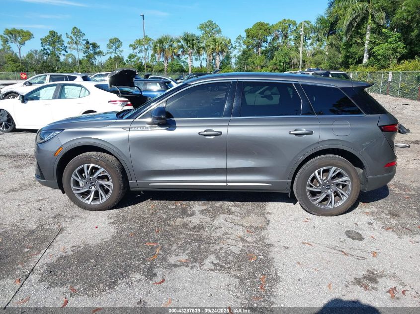 2023 Lincoln Corsair Standard VIN: 5LMCJ1CA9PUL07523 Lot: 43287639