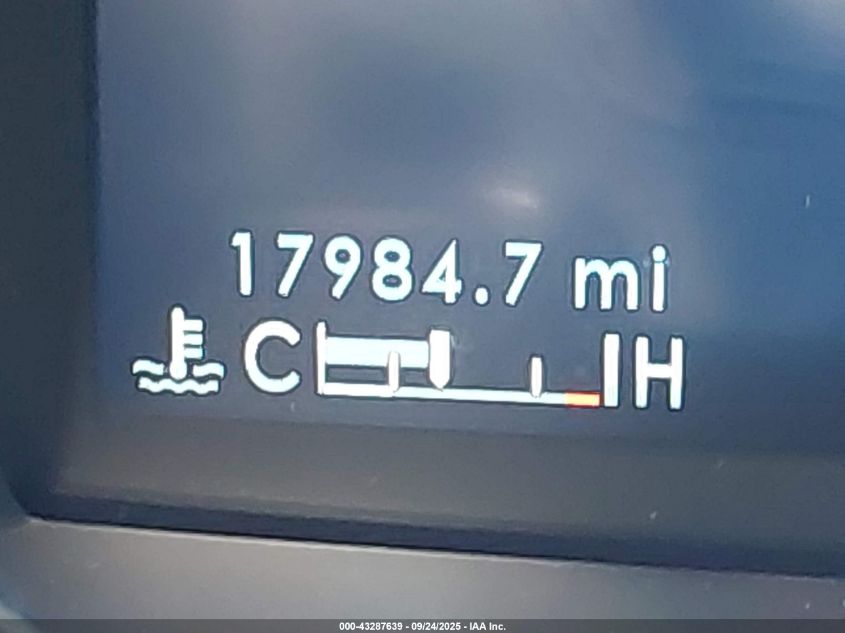 2023 Lincoln Corsair Standard VIN: 5LMCJ1CA9PUL07523 Lot: 43287639