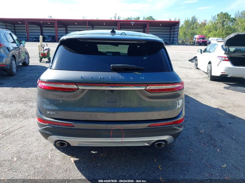 2023 Lincoln Corsair Standard VIN: 5LMCJ1CA9PUL07523 Lot: 43287639