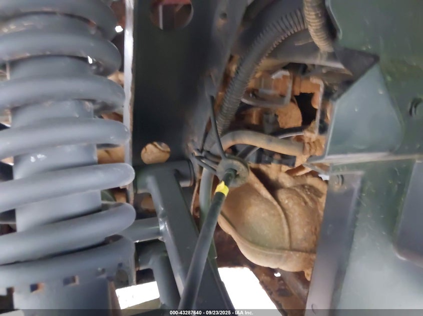 2017 KAWASAKI KAF820 B - JKBAFSB17HB509786