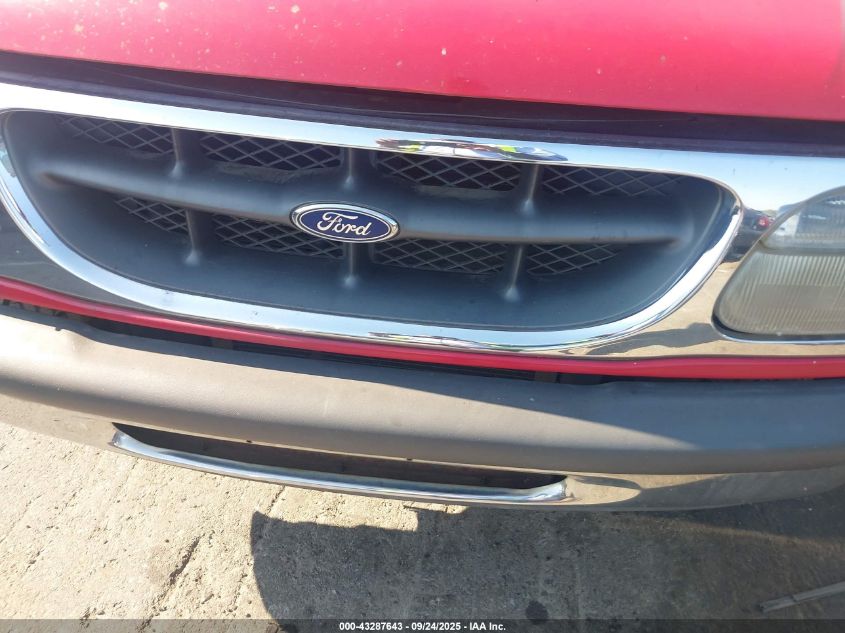 1998 Ford Explorer Eddie Bauer/Limited/Xl/Xlt VIN: 1FMZU32E0WUD02441 Lot: 43287643