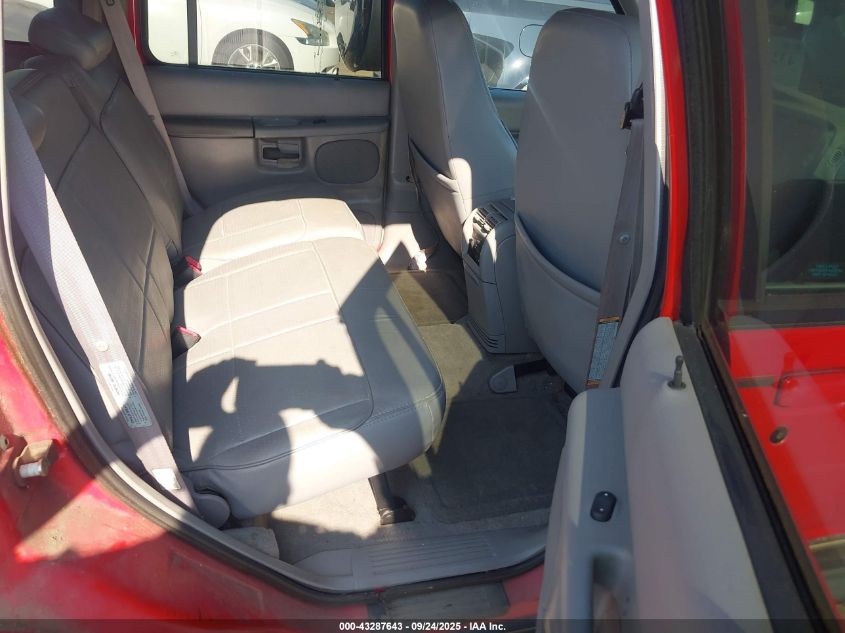 1998 Ford Explorer Eddie Bauer/Limited/Xl/Xlt VIN: 1FMZU32E0WUD02441 Lot: 43287643