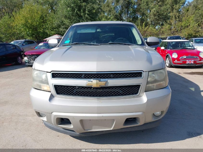 2007 Chevrolet Tahoe Lt VIN: 1GNFK130X7J120793 Lot: 43287645