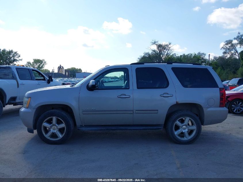 2007 Chevrolet Tahoe Lt VIN: 1GNFK130X7J120793 Lot: 43287645