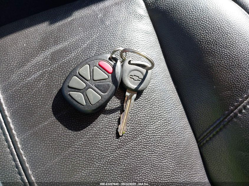 2007 Chevrolet Tahoe Lt VIN: 1GNFK130X7J120793 Lot: 43287645