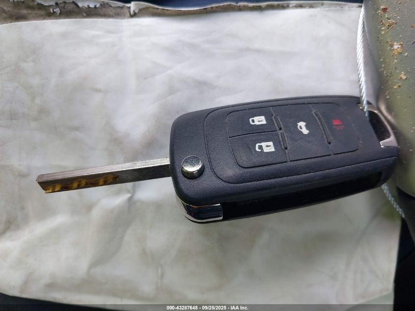 2012 Chevrolet Cruze Eco VIN: 1G1PJ5SC6C7271360 Lot: 43287648