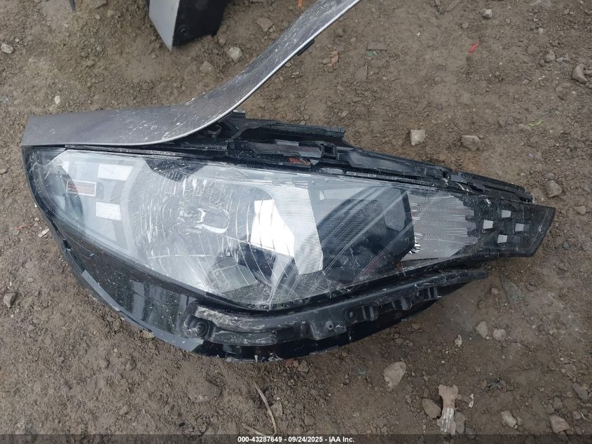 2025 Kia Soul Lx VIN: KNDJ23AU5S7958238 Lot: 43287649