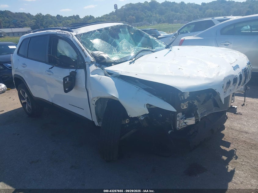 JEEP CHEROKEE LIMITED 4X4