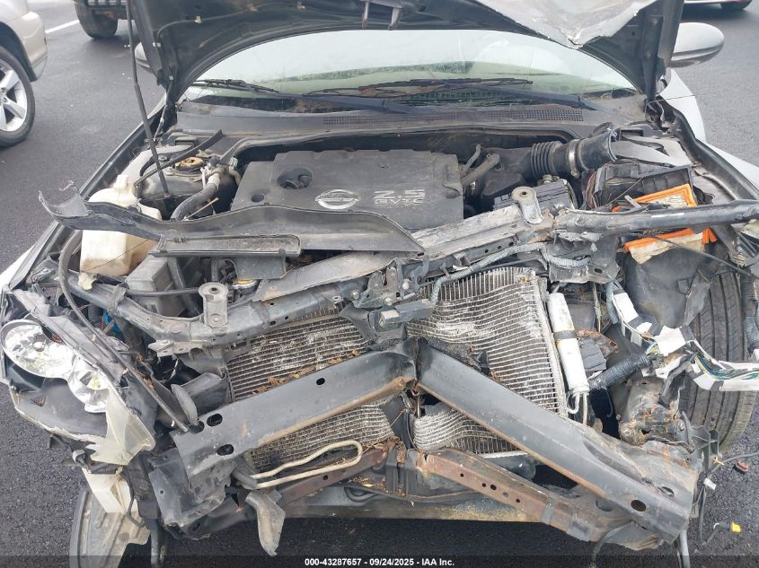 2006 Nissan Altima 2.5 S VIN: 1N4AL11D36N375949 Lot: 43287657