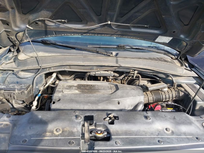 2004 Honda Pilot Ex VIN: 2HKYF18494H527543 Lot: 43287658