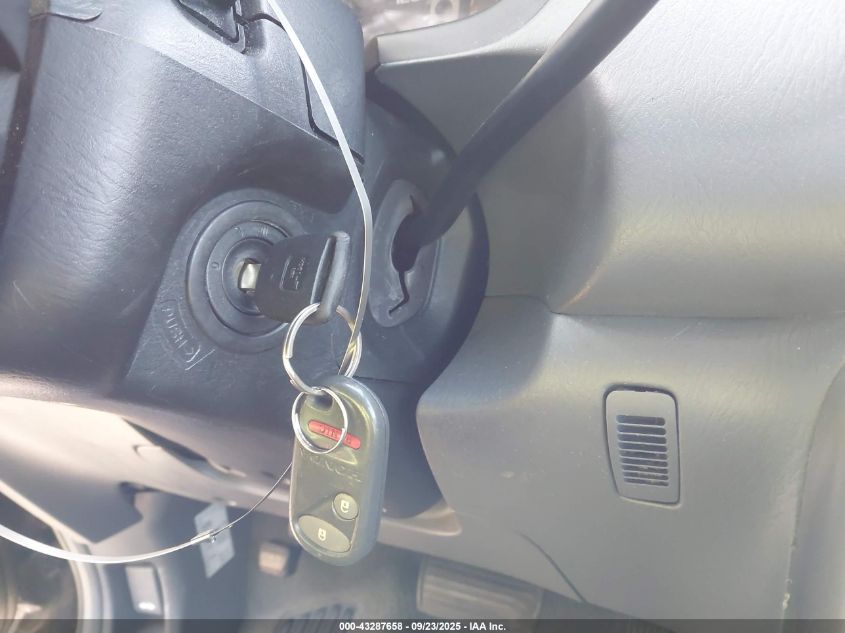 2004 Honda Pilot Ex VIN: 2HKYF18494H527543 Lot: 43287658