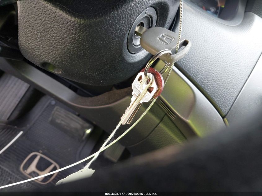 2010 Honda Accord 2.4 Lx VIN: 1HGCP2F36AA013578 Lot: 43287677