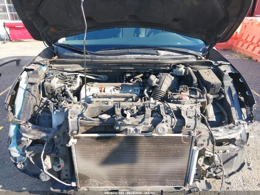 2014 Honda Cr-V Lx VIN: 2HKRM4H34EH680691 Lot: 43287693