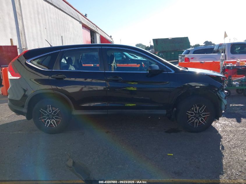 2014 Honda Cr-V Lx VIN: 2HKRM4H34EH680691 Lot: 43287693