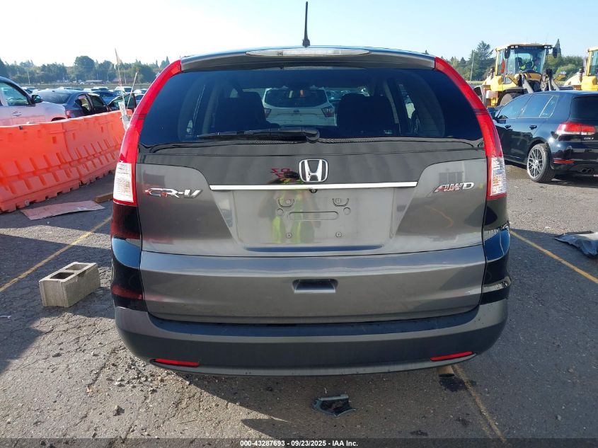 2014 Honda Cr-V Lx VIN: 2HKRM4H34EH680691 Lot: 43287693