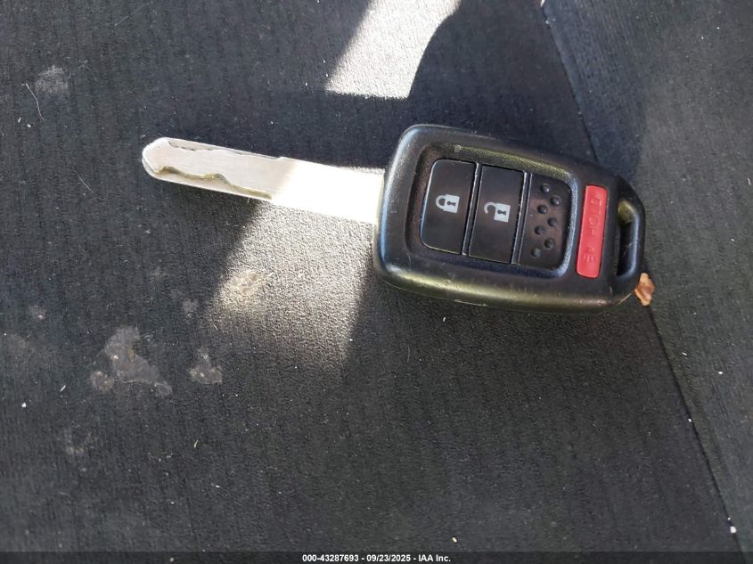 2014 Honda Cr-V Lx VIN: 2HKRM4H34EH680691 Lot: 43287693