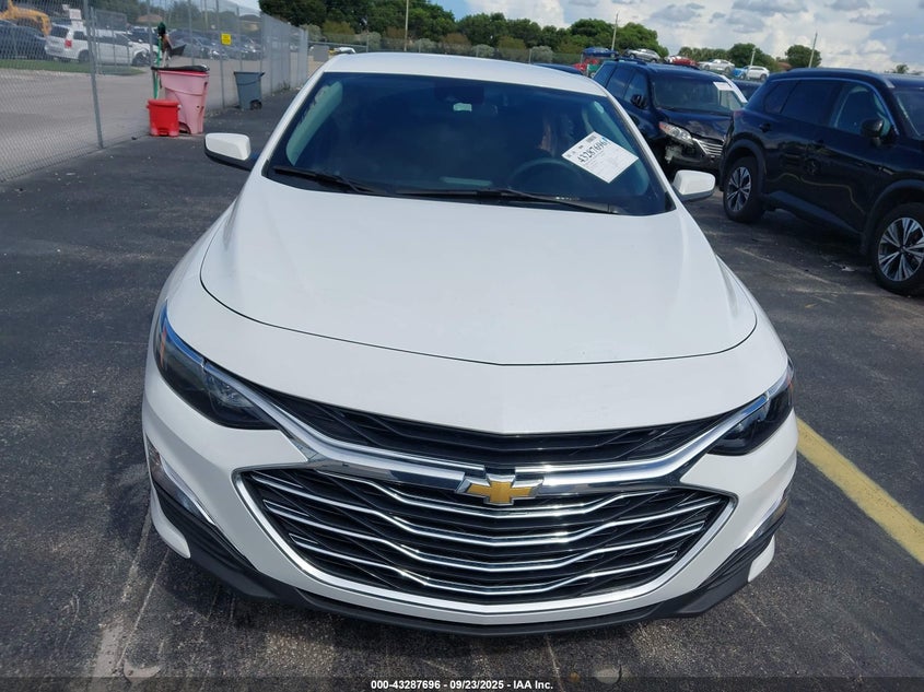 VIN 1G1ZB5ST0RF248256 2024 CHEVROLET MALIBU FWD LS