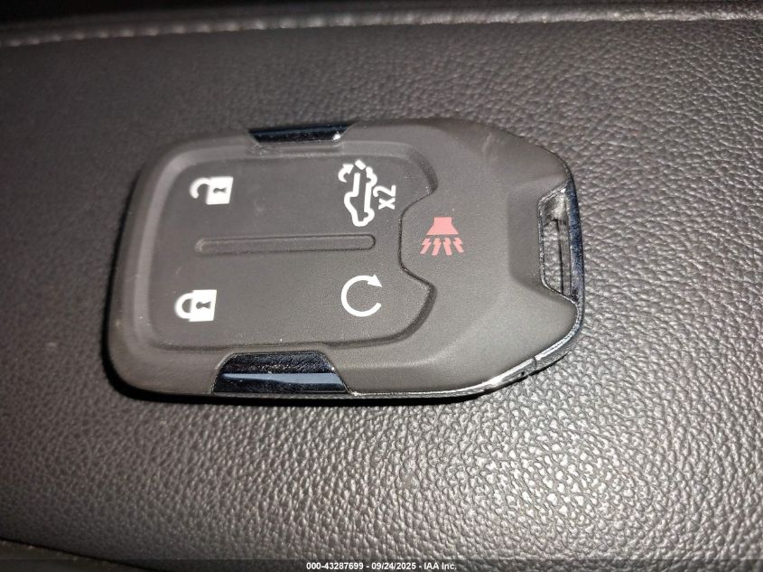 2021 Chevrolet Silverado 1500 4Wd Short Bed Lt VIN: 3GCUYDET7MG391055 Lot: 43287699