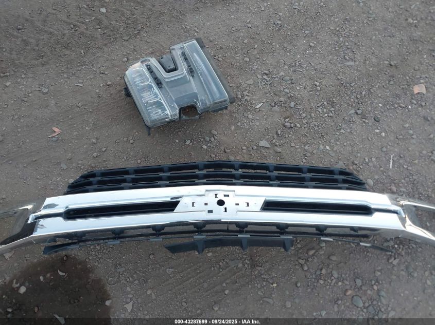 2021 Chevrolet Silverado 1500 4Wd Short Bed Lt VIN: 3GCUYDET7MG391055 Lot: 43287699