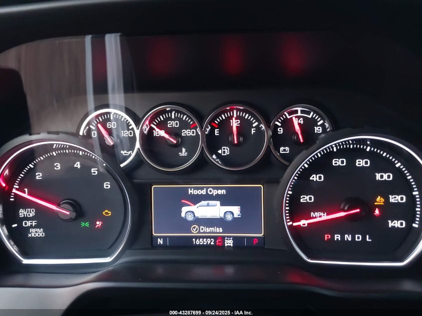 2021 Chevrolet Silverado 1500 4Wd Short Bed Lt VIN: 3GCUYDET7MG391055 Lot: 43287699