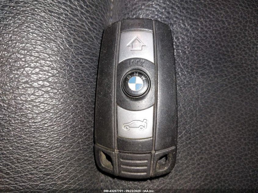 2009 BMW 528I xDrive VIN: WBANV13549C154837 Lot: 43287701