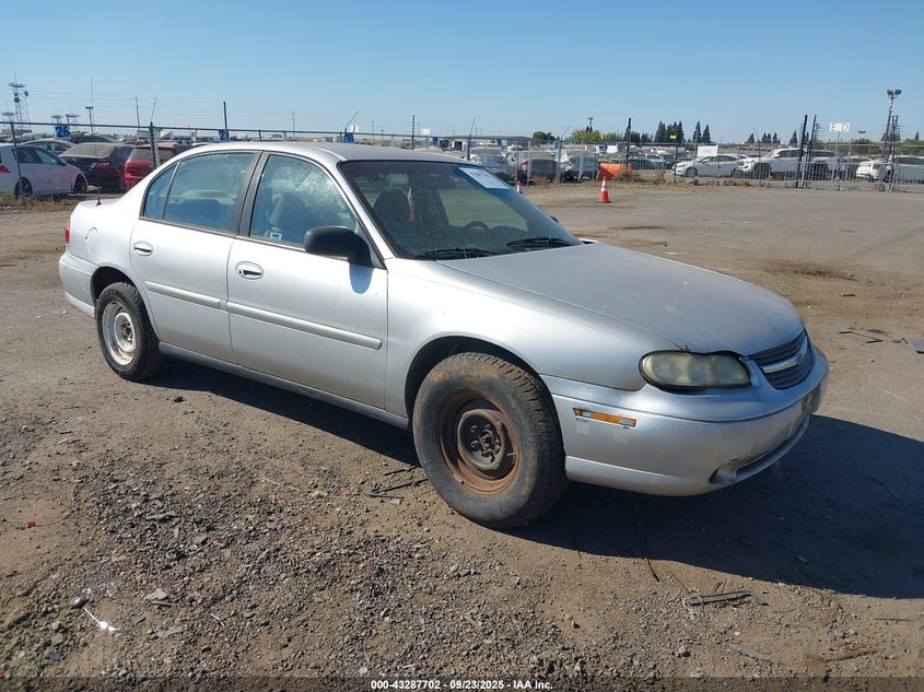 2004 Chevrolet Classic