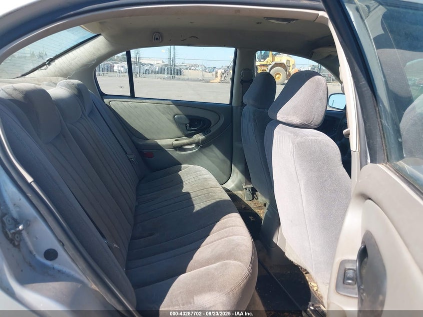 2004 Chevrolet Classic VIN: 1G1ND52F64M636440 Lot: 43287702