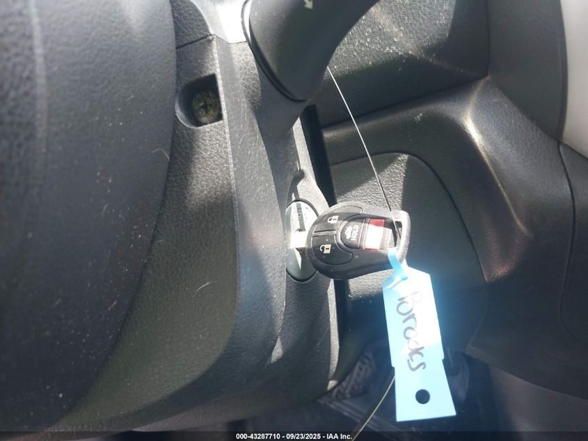 2014 Nissan Versa 1.6 Sv VIN: 3N1CN7AP0EL819221 Lot: 43287710