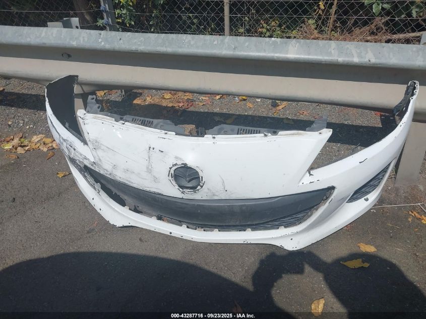 2012 Mazda Mazda3 I Grand Touring VIN: JM1BL1W74C1536622 Lot: 43287716