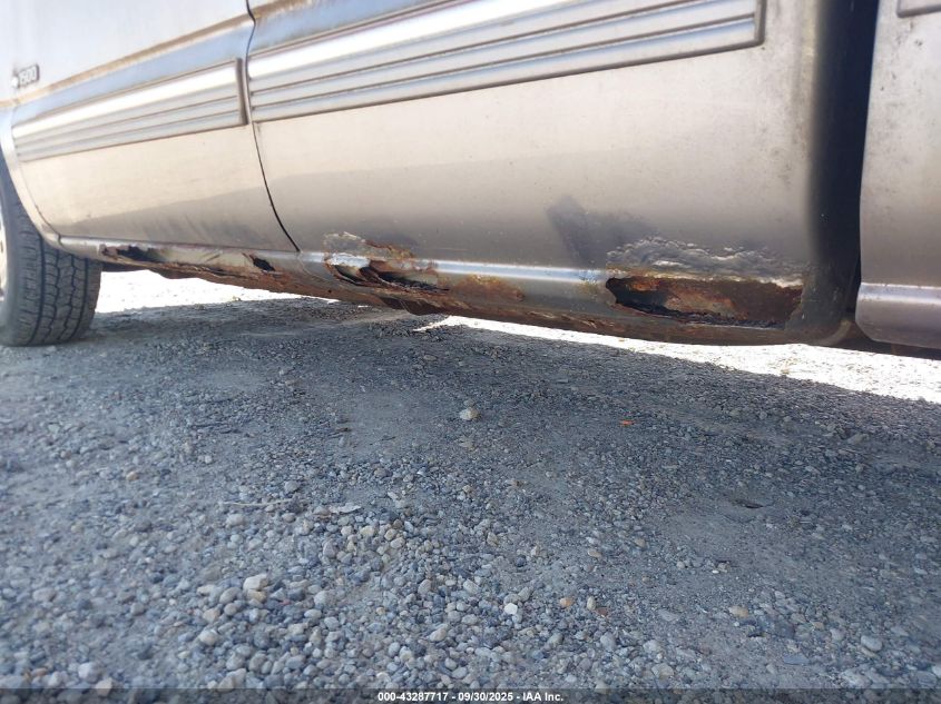 1999 Chevrolet Silverado 1500 Ls VIN: 2GCEC19T7X1185405 Lot: 43287717