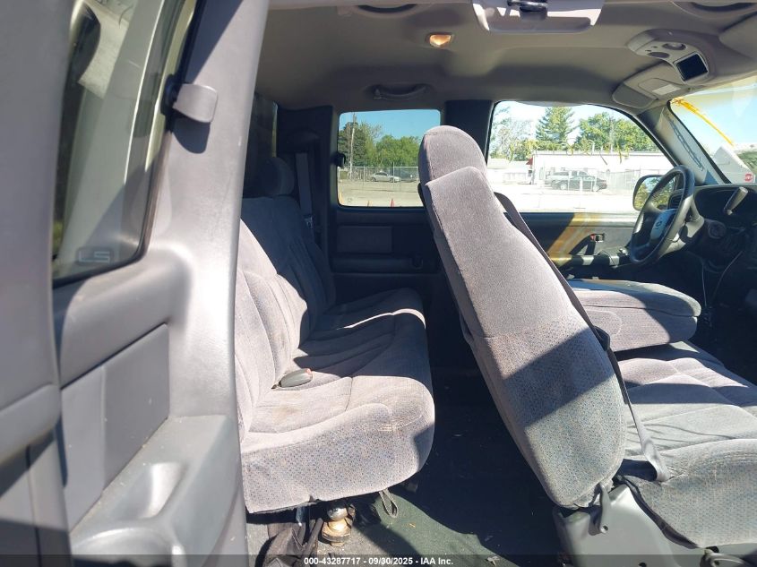 1999 Chevrolet Silverado 1500 Ls VIN: 2GCEC19T7X1185405 Lot: 43287717