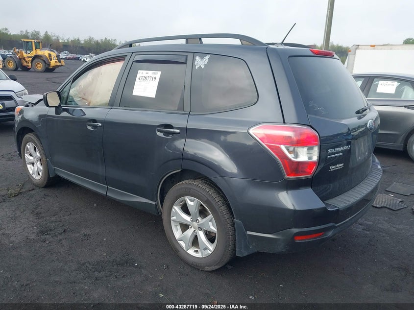 2014 SUBARU FORESTER 2.5I PREMIUM - JF2SJAEC4EH510876