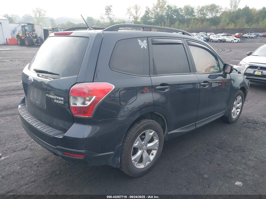 2014 SUBARU FORESTER 2.5I PREMIUM - JF2SJAEC4EH510876
