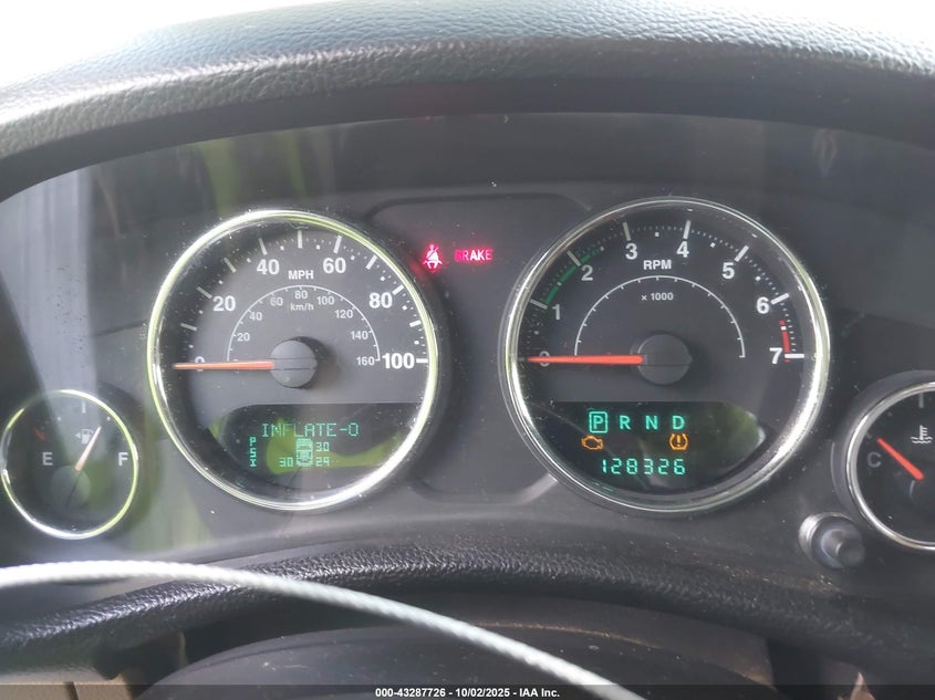 2014 JEEP WRANGLER UNLIMITED SAHARA 1C4HJWEG4EL141510