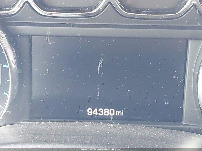 2018 Chevrolet Silverado 1500 1Lt VIN: 1GCVKREH0JZ187109 Lot: 43287728