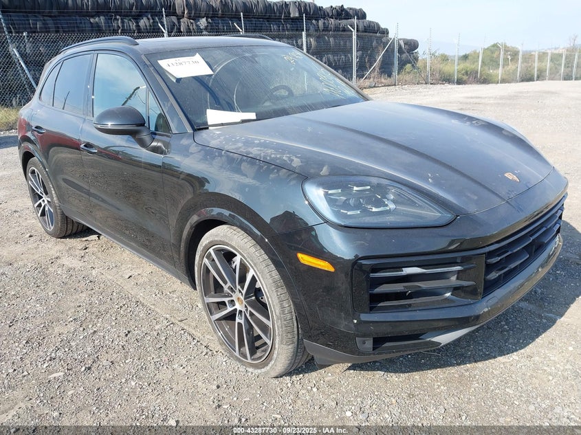 2024 PORSCHE CAYENNE - WP1AA2AY4RDA00315
