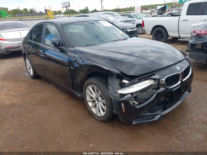 2016 BMW 320I - WBA8A9C50GK619172