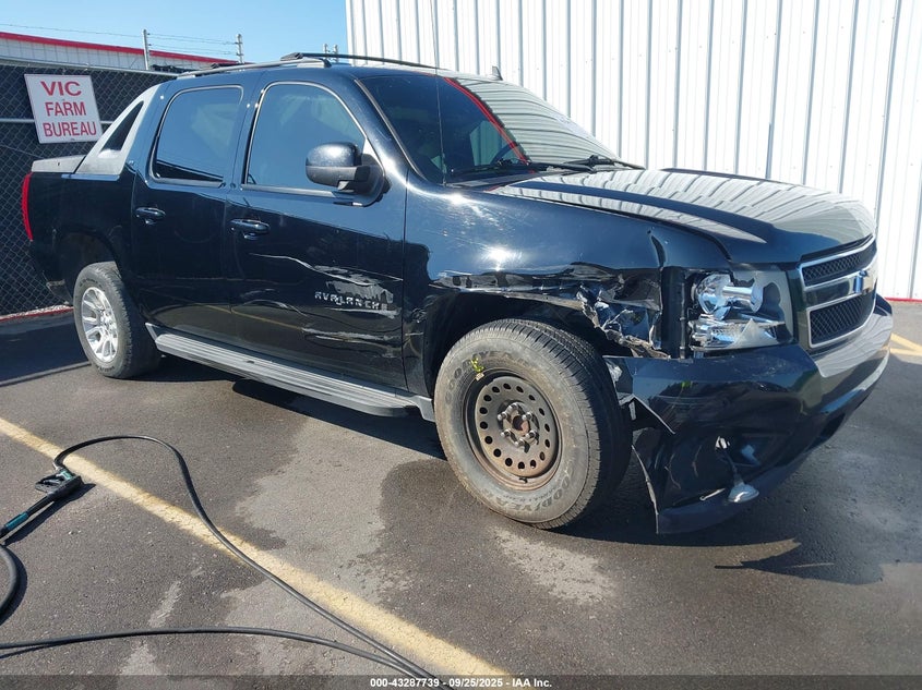 CHEVROLET AVALANCHE LT1