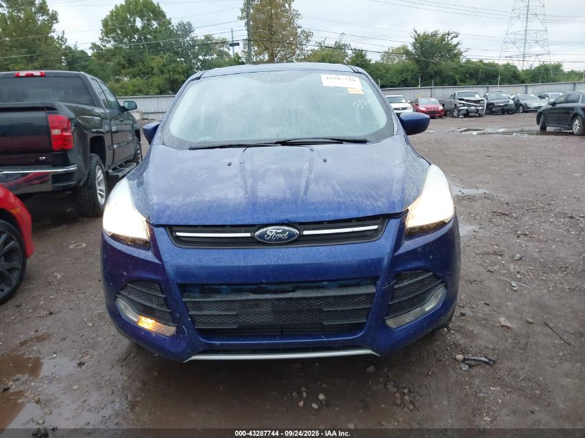 2015 Ford Escape Se VIN: 1FMCU0G98FUC03561 Lot: 43287744