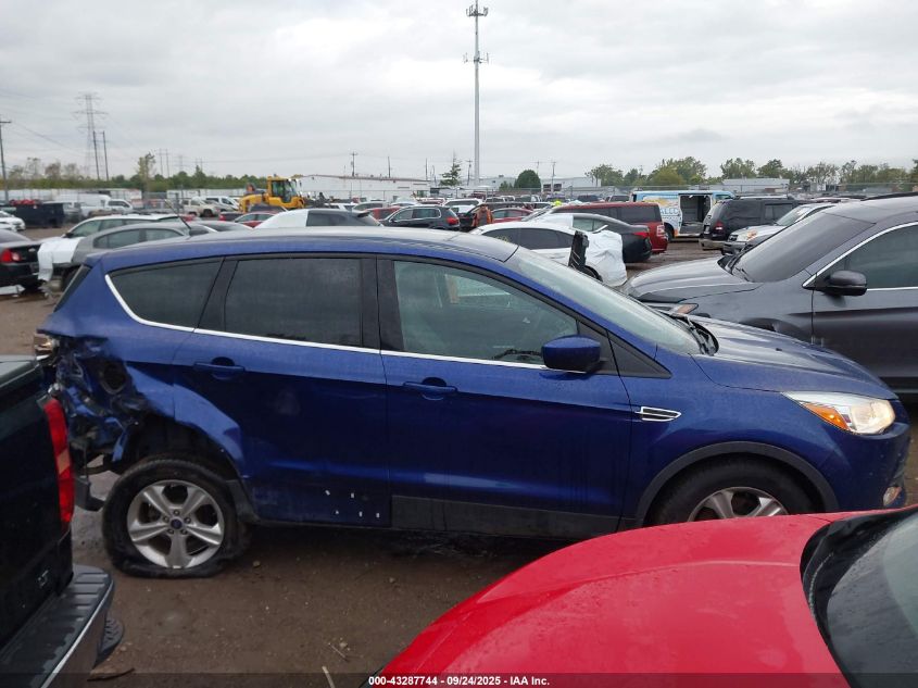 2015 Ford Escape Se VIN: 1FMCU0G98FUC03561 Lot: 43287744