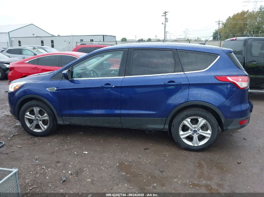 2015 Ford Escape Se VIN: 1FMCU0G98FUC03561 Lot: 43287744