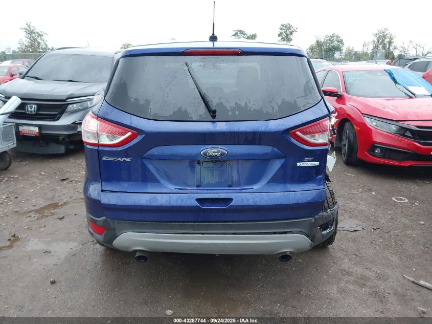 2015 Ford Escape Se VIN: 1FMCU0G98FUC03561 Lot: 43287744