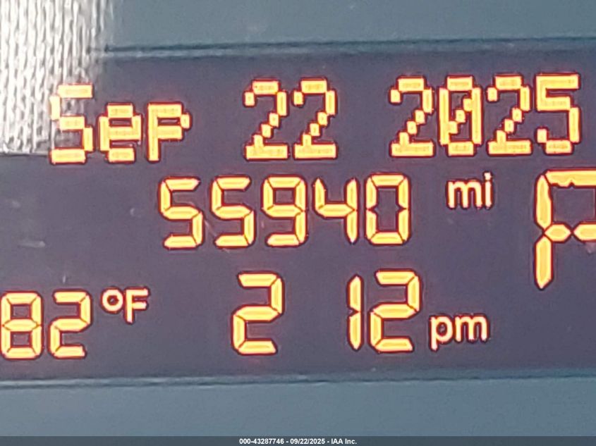 2021 Ram Promaster City Slt VIN: ZFBHRFBB8M6V75124 Lot: 43287746