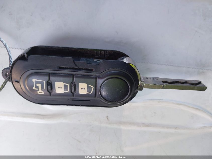 2021 Ram Promaster City Slt VIN: ZFBHRFBB8M6V75124 Lot: 43287746