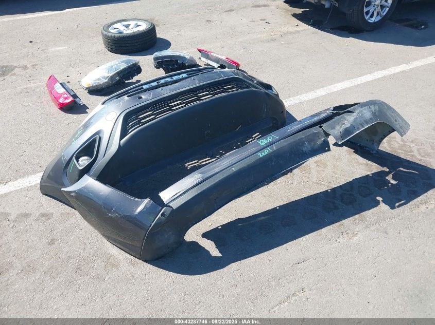 2021 Ram Promaster City Slt VIN: ZFBHRFBB8M6V75124 Lot: 43287746