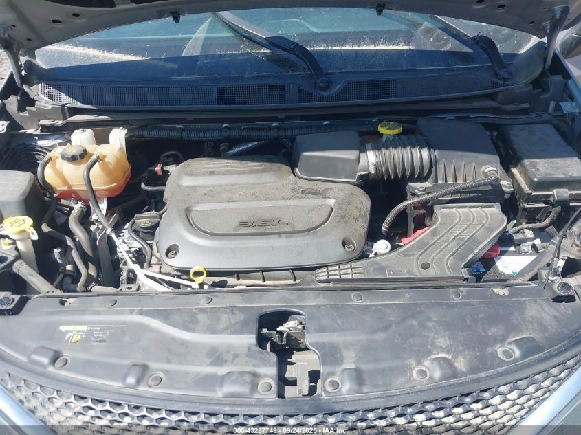 2021 Chrysler Voyager Lxi VIN: 2C4RC1DG6MR530643 Lot: 43287749