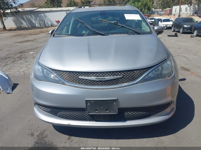 2021 Chrysler Voyager Lxi VIN: 2C4RC1DG6MR530643 Lot: 43287749